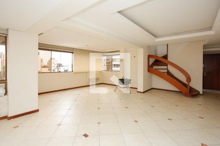 Sala de apartamento à venda com 2 quartos, 194m² em Rio Branco, Porto Alegre