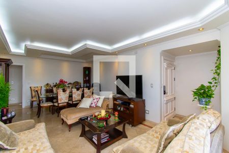 Sala de apartamento à venda com 3 quartos, 145m² em Vila Formosa, São Paulo