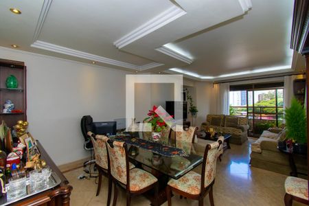 Sala de Jantar de apartamento para alugar com 3 quartos, 145m² em Vila Formosa, São Paulo