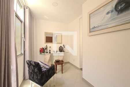 Sala de apartamento à venda com 2 quartos, 120m² em Méier, Rio de Janeiro
