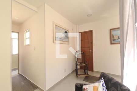 Sala de apartamento à venda com 2 quartos, 120m² em Méier, Rio de Janeiro