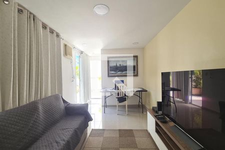 Sala 2 de apartamento à venda com 2 quartos, 120m² em Méier, Rio de Janeiro