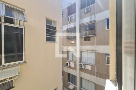 Sala vista de apartamento à venda com 2 quartos, 120m² em Méier, Rio de Janeiro