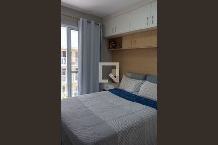 Quarto  de apartamento para alugar com 1 quarto, 30m² em Ferreira, São Paulo