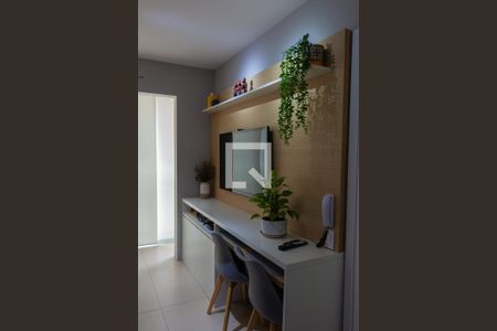 Sala de apartamento para alugar com 1 quarto, 30m² em Ferreira, São Paulo