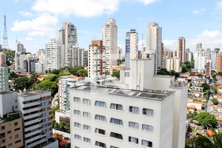 Vista de apartamento para alugar com 4 quartos, 300m² em Pompeia, São Paulo