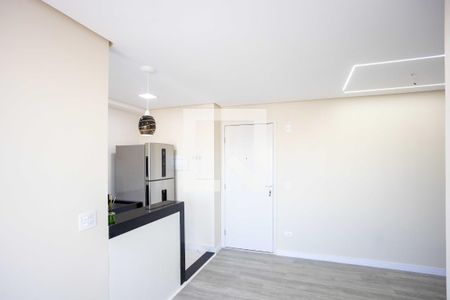 Sala de apartamento à venda com 2 quartos, 45m² em Centro, Diadema