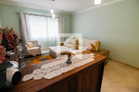 Sala de casa à venda com 4 quartos, 297m² em Vila Sonia, São Paulo