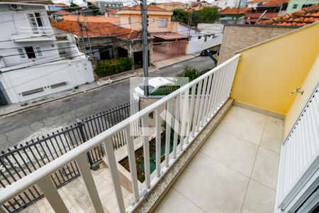 Varanda de casa à venda com 4 quartos, 297m² em Vila Sonia, São Paulo