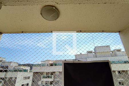 varanda de apartamento à venda com 3 quartos, 63m² em Pechincha, Rio de Janeiro