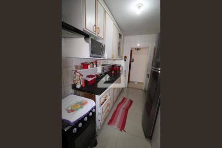 Cozinha de apartamento para alugar com 3 quartos, 81m² em Vila Andrade, São Paulo