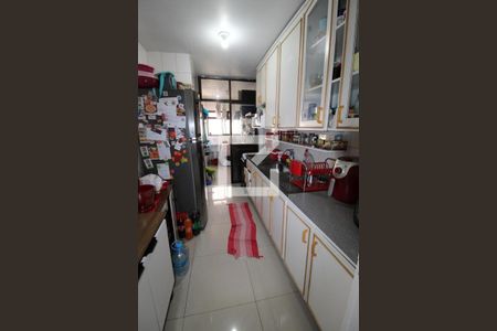 Cozinha de apartamento para alugar com 3 quartos, 81m² em Vila Andrade, São Paulo