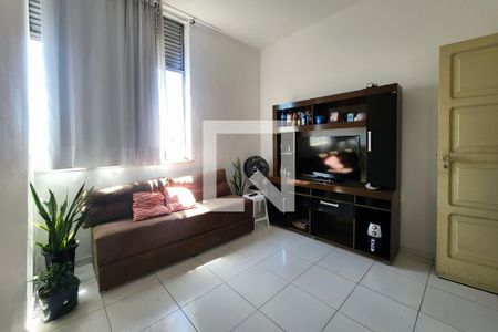 Sala de apartamento para alugar com 1 quarto, 33m² em Tororó, Salvador