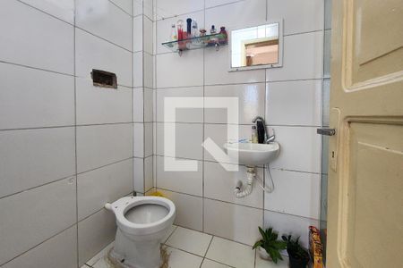 Banheiro  de apartamento para alugar com 1 quarto, 33m² em Tororó, Salvador