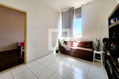 Sala de apartamento para alugar com 1 quarto, 33m² em Tororó, Salvador