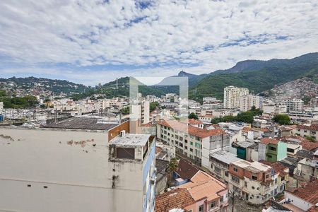 Quarto Suite Vista de apartamento à venda com 3 quartos, 65m² em Rio Comprido, Rio de Janeiro