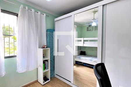 Quarto 2 de apartamento à venda com 2 quartos, 51m² em Vila Bremen, Guarulhos