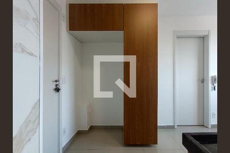 Sala/Cozinha de kitnet/studio à venda com 1 quarto, 25m² em Água Branca, São Paulo