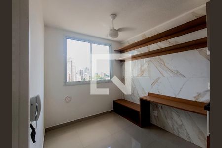Sala/Cozinha de kitnet/studio à venda com 1 quarto, 25m² em Água Branca, São Paulo