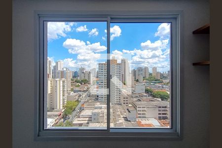 Sala/Cozinha - Vista de kitnet/studio à venda com 1 quarto, 25m² em Água Branca, São Paulo