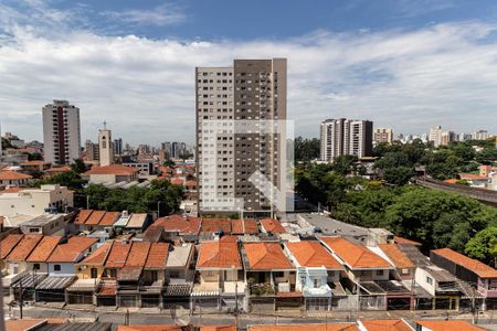 Vista de apartamento à venda com 2 quartos, 58m² em Parada Inglesa, São Paulo