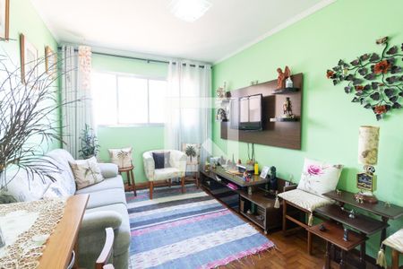 Sala de apartamento à venda com 2 quartos, 58m² em Parada Inglesa, São Paulo