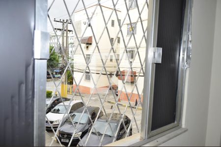 Vista Quarto de apartamento à venda com 3 quartos, 65m² em Inhauma, Rio de Janeiro