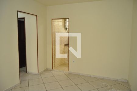 Sala de apartamento à venda com 3 quartos, 65m² em Inhauma, Rio de Janeiro