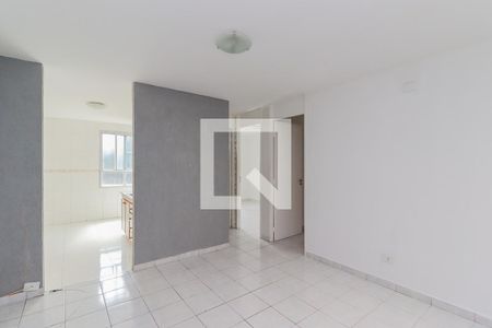 Sala de apartamento para alugar com 2 quartos, 50m² em Jardim Satélite, São José dos Campos