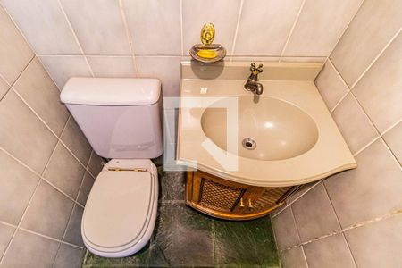 Lavabo de apartamento à venda com 3 quartos, 115m² em Jardim Jussara, São Paulo