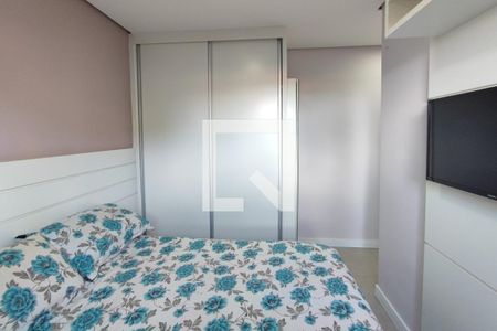 Quarto Suíte de apartamento à venda com 2 quartos, 75m² em Jardim Paranapanema, Campinas