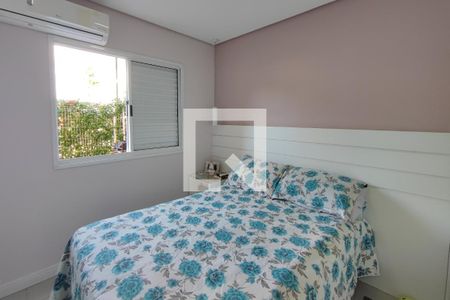 Quarto Suíte de apartamento à venda com 2 quartos, 75m² em Jardim Paranapanema, Campinas