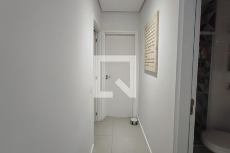 Corredor Quartos de apartamento à venda com 2 quartos, 75m² em Jardim Paranapanema, Campinas