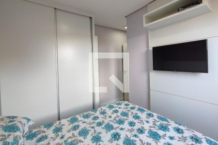 Quarto Suíte de apartamento à venda com 2 quartos, 75m² em Jardim Paranapanema, Campinas