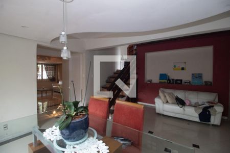 Sala 2 de casa à venda com 6 quartos, 590m² em Ipanema, Porto Alegre