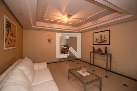 Sala de casa para alugar com 6 quartos, 590m² em Ipanema, Porto Alegre