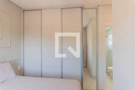 Suíte de apartamento à venda com 2 quartos, 67m² em Swiss Park, Campinas