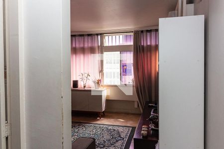 Sala de apartamento para alugar com 3 quartos, 88m² em Asa Sul, Brasília