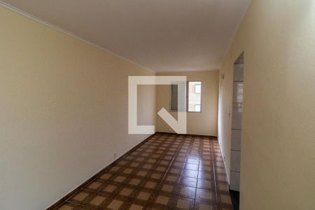 Sala de apartamento para alugar com 2 quartos, 58m² em Artur Alvim, São Paulo