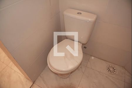 Banheiro de kitnet/studio à venda com 1 quarto, 25m² em São Judas, São Paulo