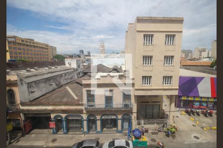 Vista da Sala de apartamento à venda com 3 quartos, 150m² em Centro, Rio de Janeiro