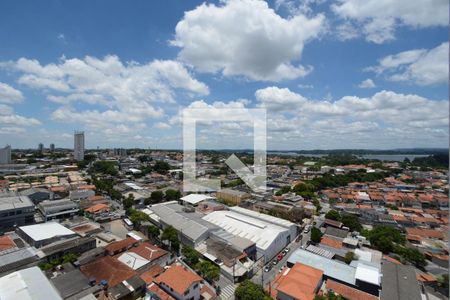 Vista da Varanda de apartamento à venda com 2 quartos, 38m² em Veleiros, São Paulo