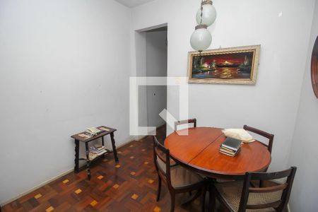 Sala de Jantar de apartamento à venda com 4 quartos, 130m² em Flamengo, Rio de Janeiro