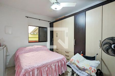 Quarto da casa 1 de casa à venda com 4 quartos, 221m² em Rudge Ramos, São Bernardo do Campo