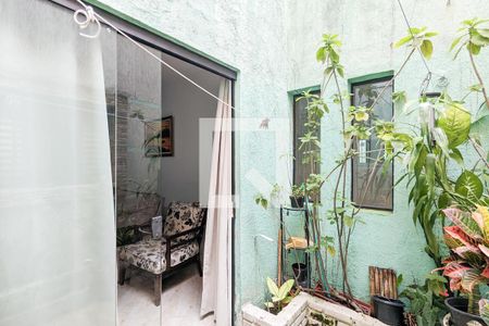 Jardim de inverno de casa à venda com 4 quartos, 221m² em Rudge Ramos, São Bernardo do Campo