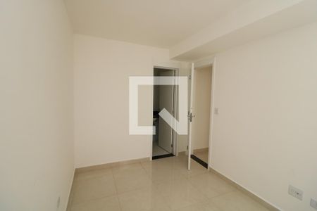 Suíte de apartamento à venda com 2 quartos, 49m² em Chácara Belenzinho, São Paulo