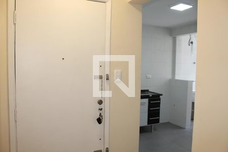 Porta de Entrada de apartamento para alugar com 2 quartos, 80m² em Água Branca, São Paulo