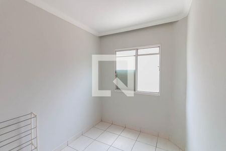 Quarto 1 de apartamento à venda com 3 quartos, 52m² em Caiçaras, Belo Horizonte