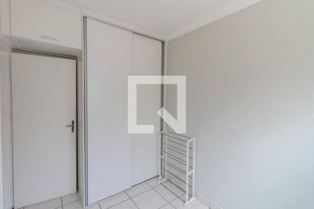 Quarto 1 de apartamento à venda com 3 quartos, 52m² em Caiçaras, Belo Horizonte