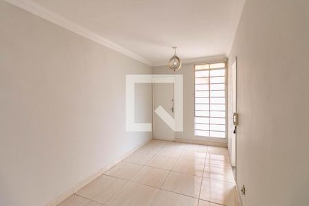 Sala de apartamento à venda com 3 quartos, 52m² em Caiçaras, Belo Horizonte